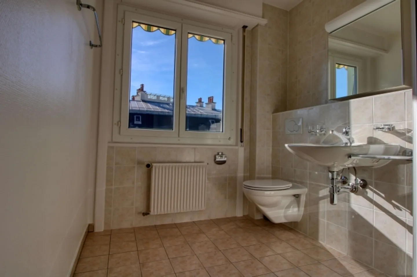 Penthouse zur Miete im Zentrum von Lausanne - Foto 8 von 13