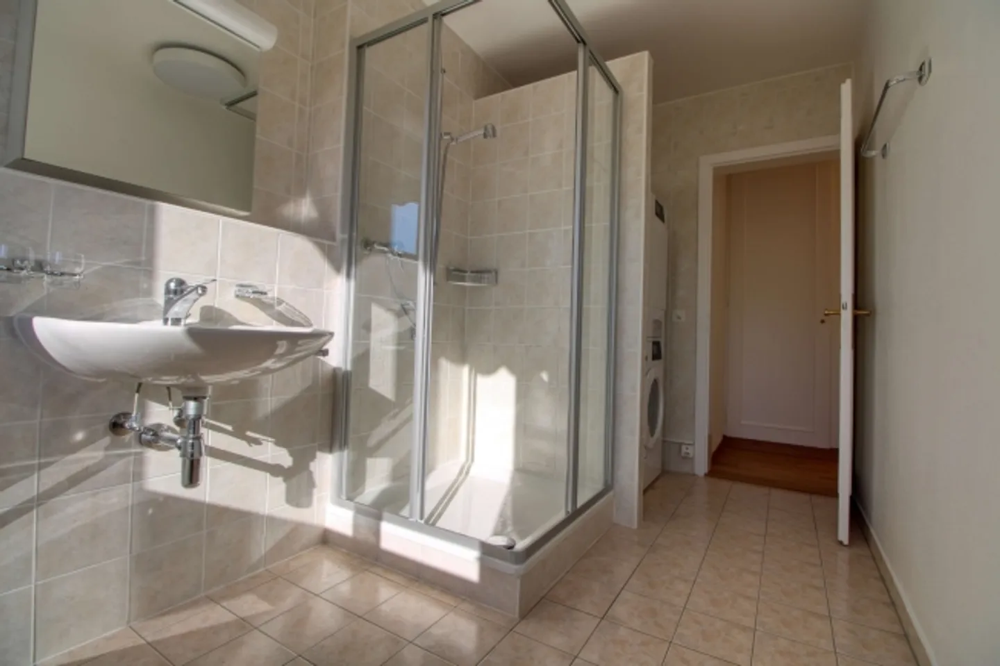 Penthouse zur Miete im Zentrum von Lausanne - Foto 9 von 13