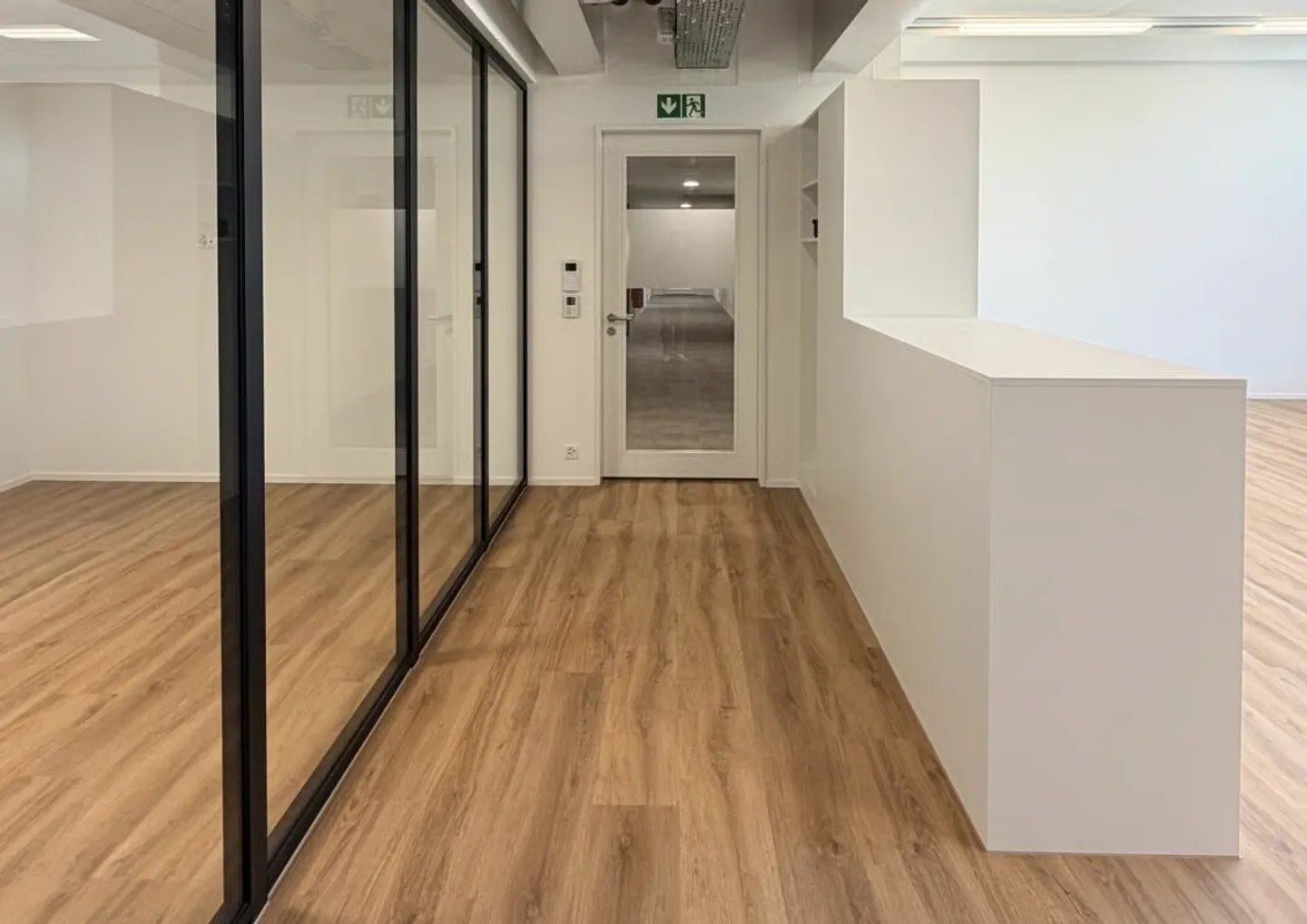 Modernes Büro in Aarau - Foto 8 von 26