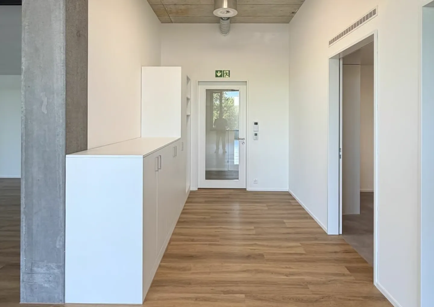 Modernes Büro in Aarau - Foto 11 von 26