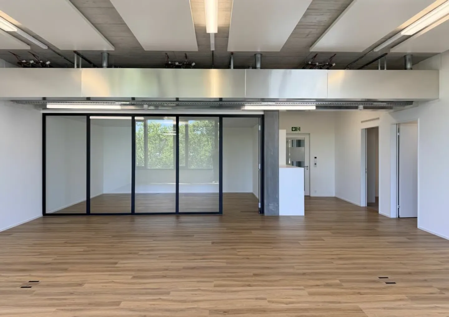Modernes Büro in Aarau - Foto 22 von 26