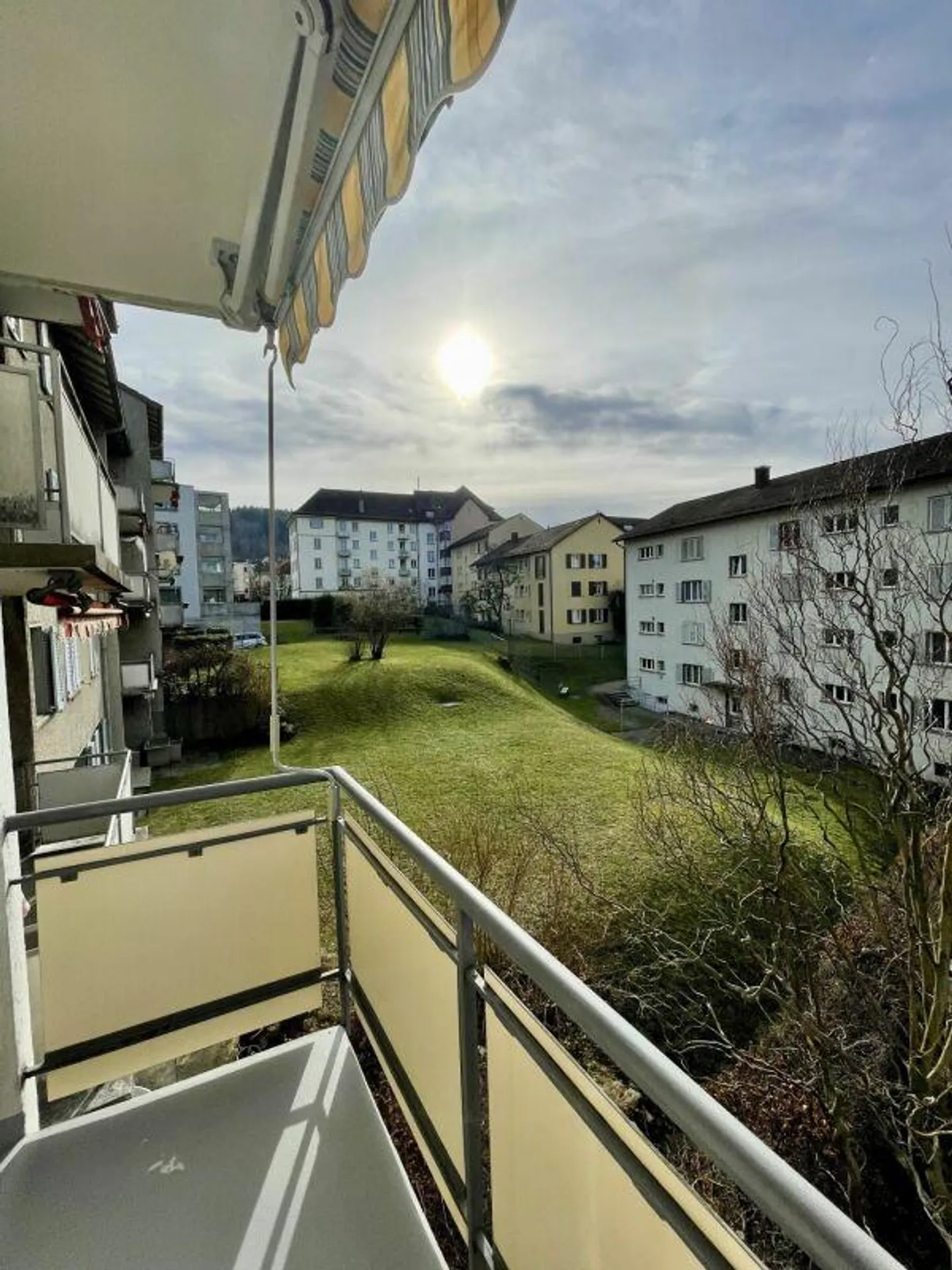 Charmante Wohnung in St. Gallen - Foto 1 von 10