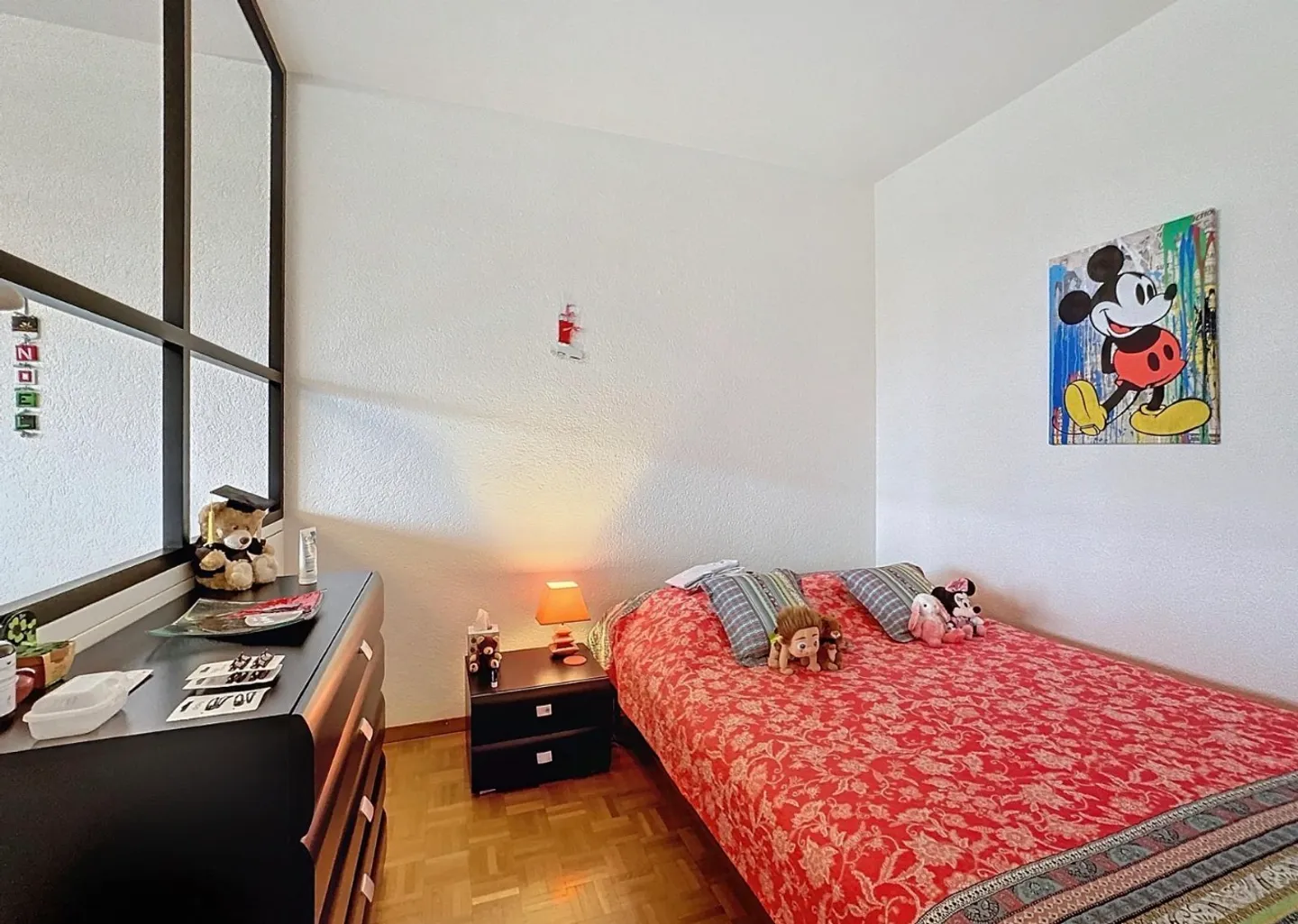 2-room apartment - Photo 3 of 4