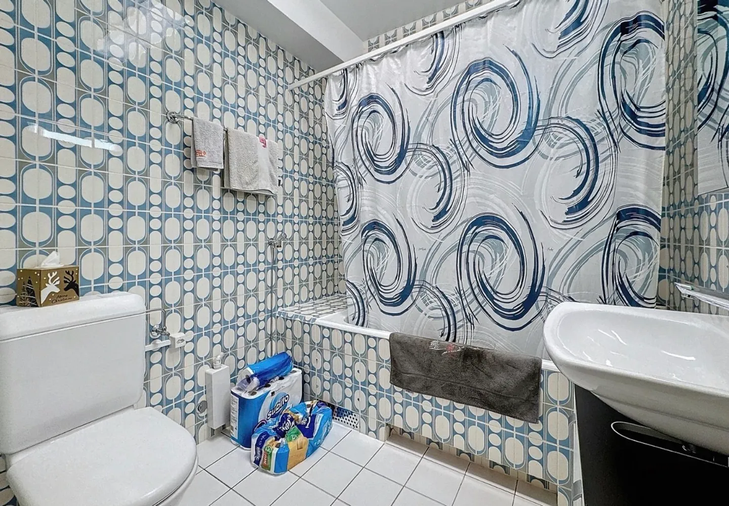 2-room apartment - Photo 4 of 4