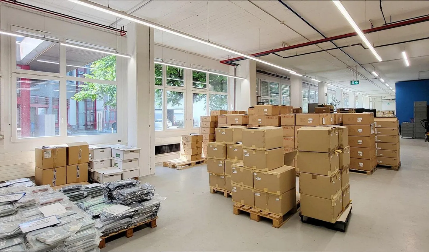 "Grosszügige Gewerbeimmobilie in Wetzikon zu vermieten" - Foto 4 von 13