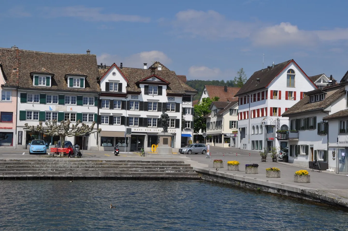 Spacious 4.5-Room Apartment on the Upper Floor, 138m2 Living Space, Lake and Mountain View, in a Nature-Friendly Location - Photo 10 of 10