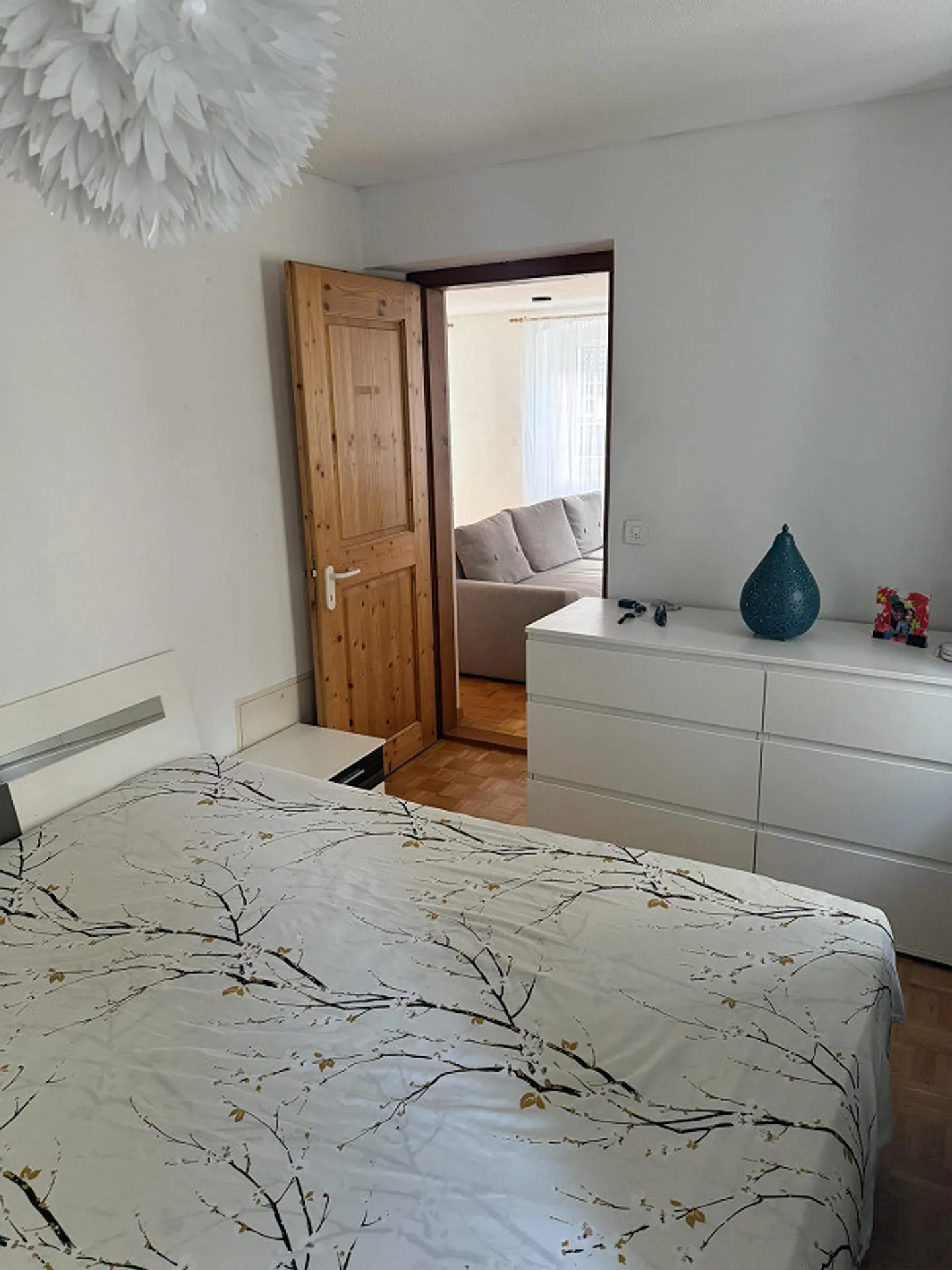 Charming 2.5-room apartment - Photo 6 of 6
