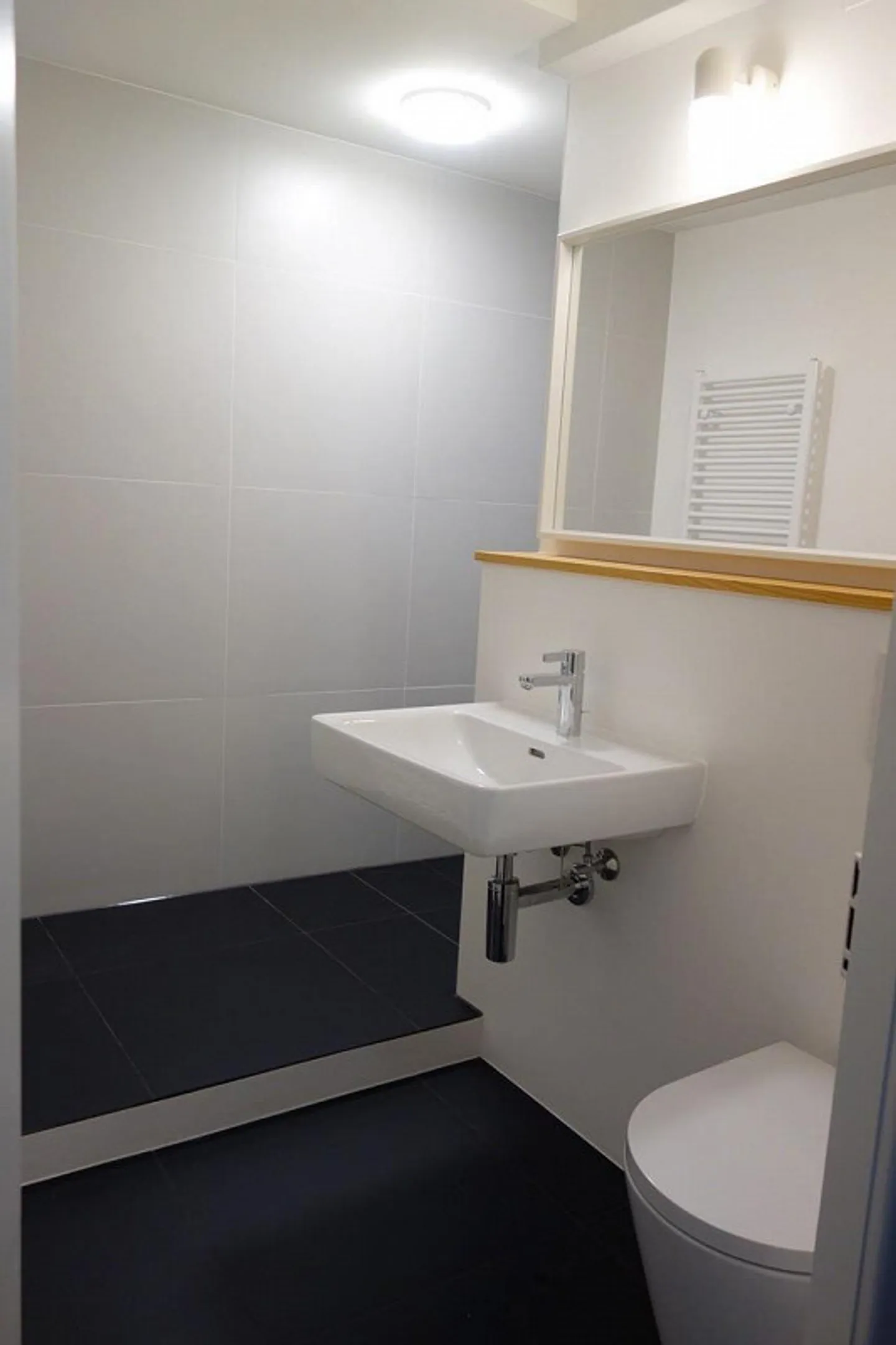 Charmante appartement 2 pièces dans la vieille ville de Liestal - Photo 5 sur 5