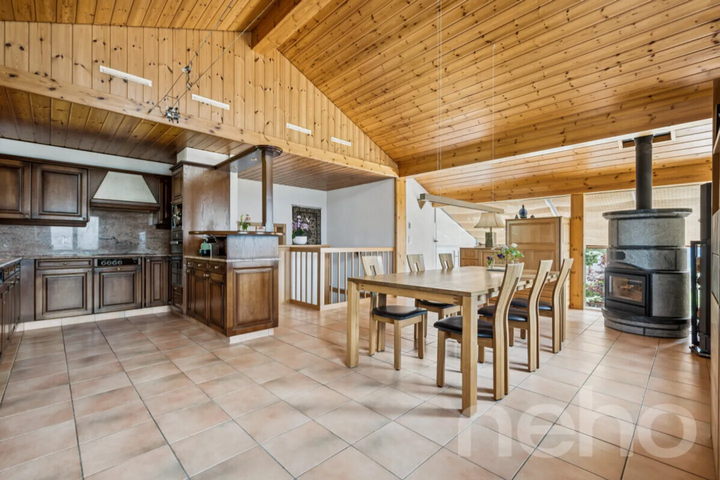 Chalet exclusif à Val de Bagnes - Photo 3 sur 12