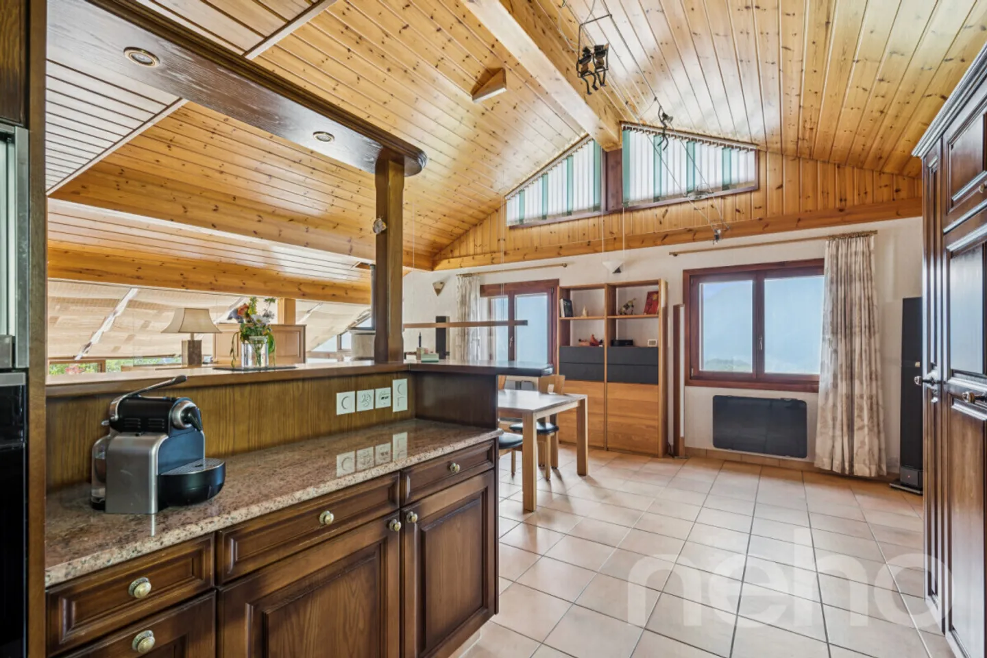 Chalet exclusif à Val de Bagnes - Photo 5 sur 12