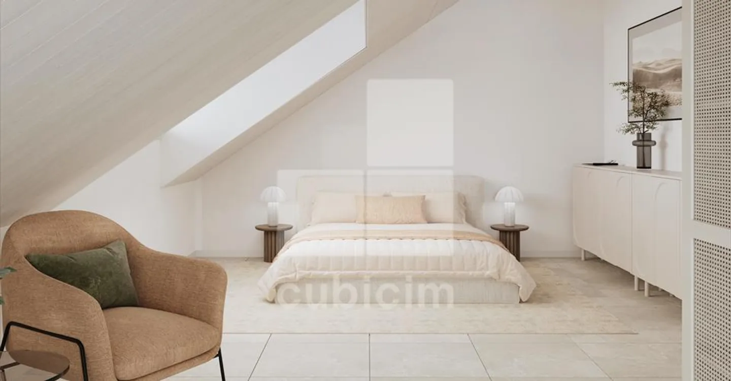 Nouveaux appartements 3.5 pièces à Orny - Photo 12 sur 17