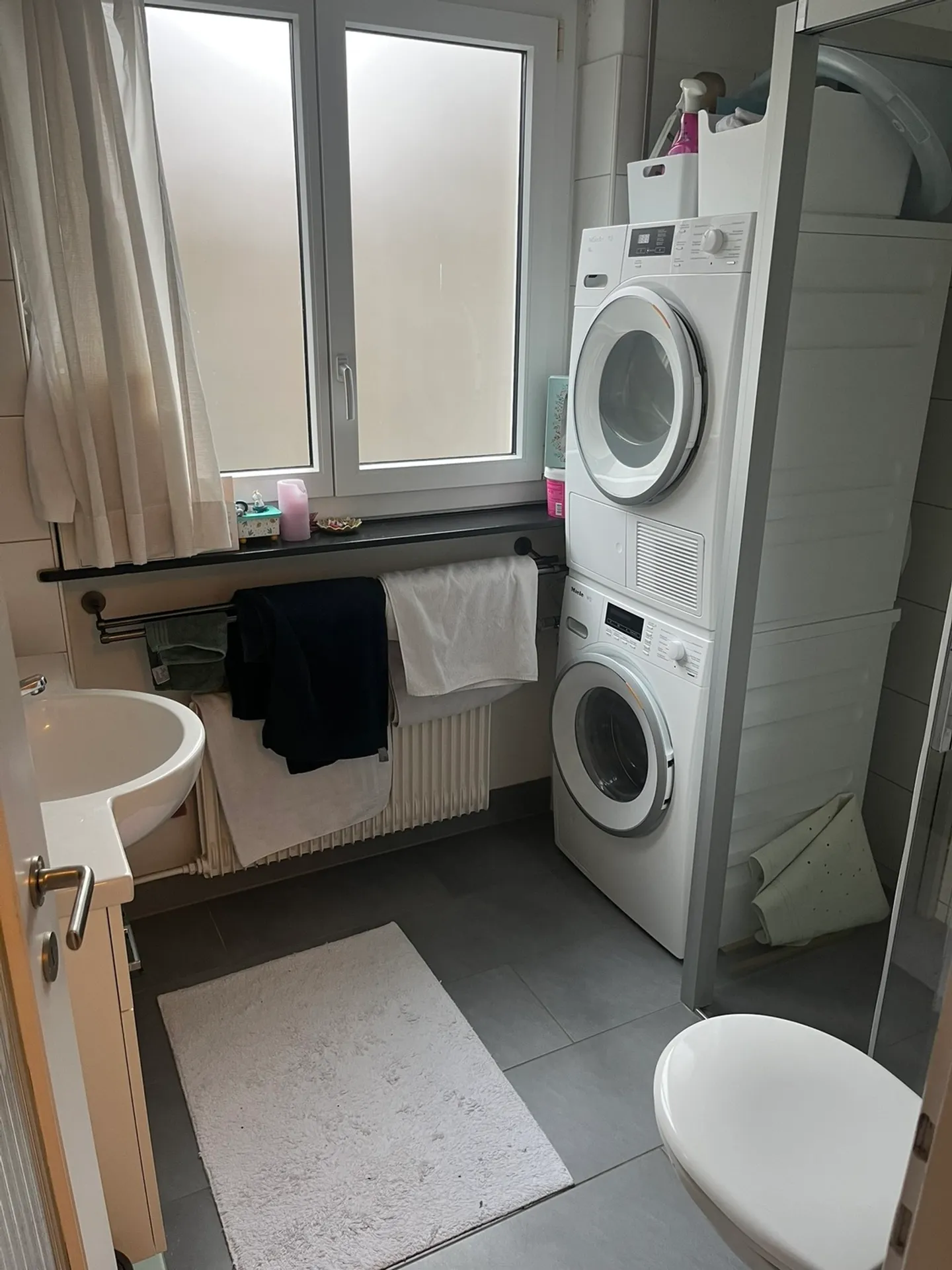 APPARTEMENT 4½ PIÈCES À BERNE - LÄNGGASSE, MEUBLÉ, TEMPORAIRE - Photo 8 sur 10
