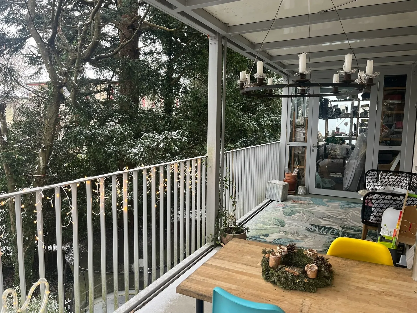 APPARTEMENT 4½ PIÈCES À BERNE - LÄNGGASSE, MEUBLÉ, TEMPORAIRE - Photo 9 sur 10