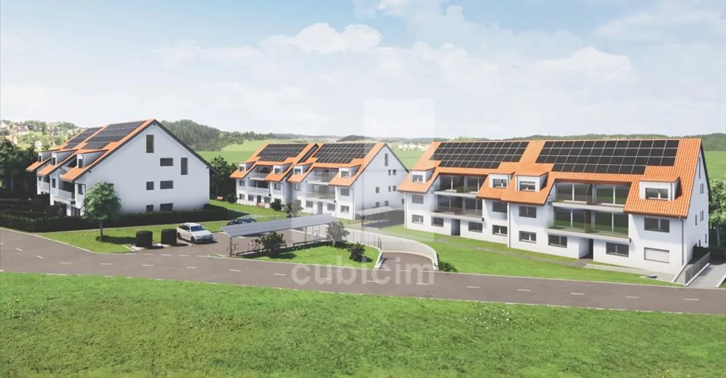 Nouveaux appartements 3.5 pièces à Orny - Photo 15 sur 17
