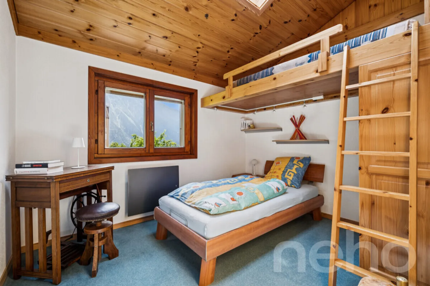 Chalet exclusif à Val de Bagnes - Photo 8 sur 12
