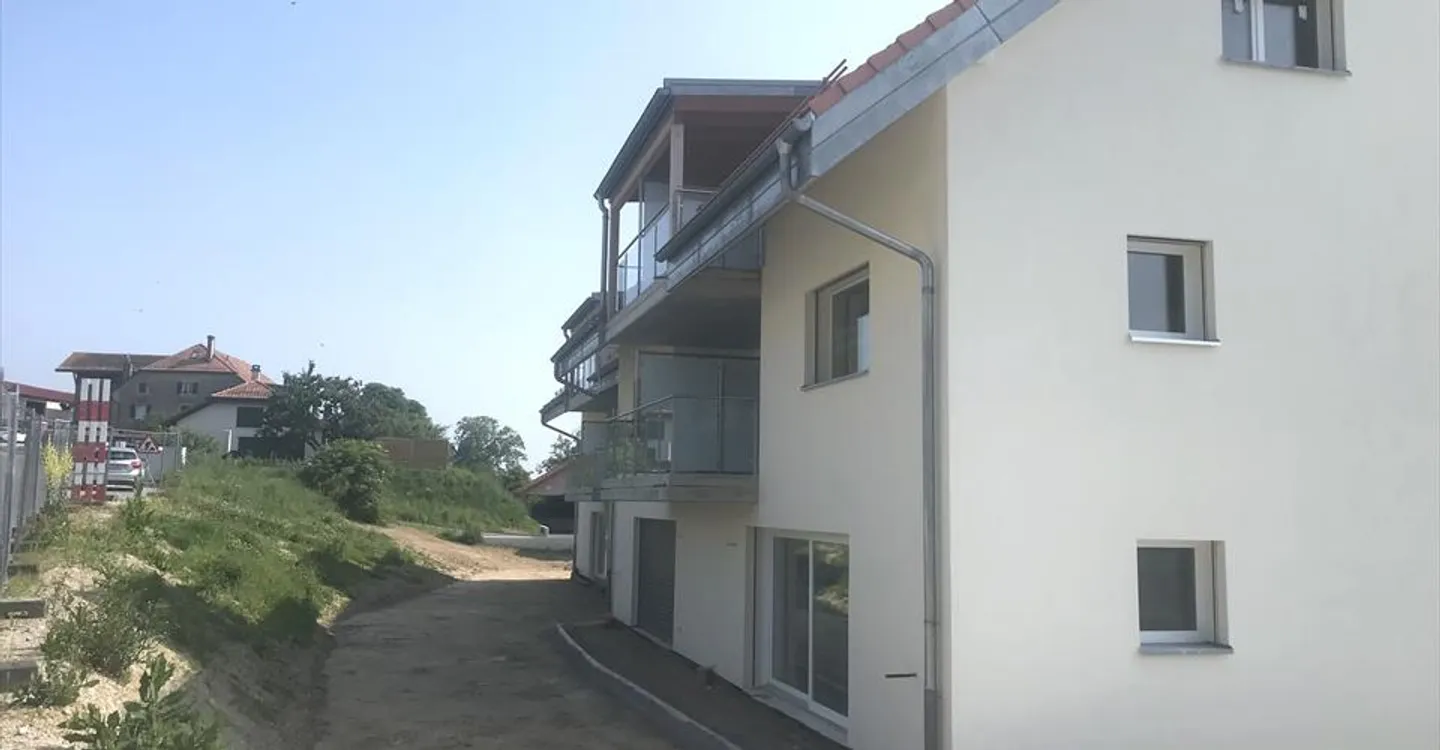 Nouveaux appartements 3.5 pièces à Orny - Photo 16 sur 17