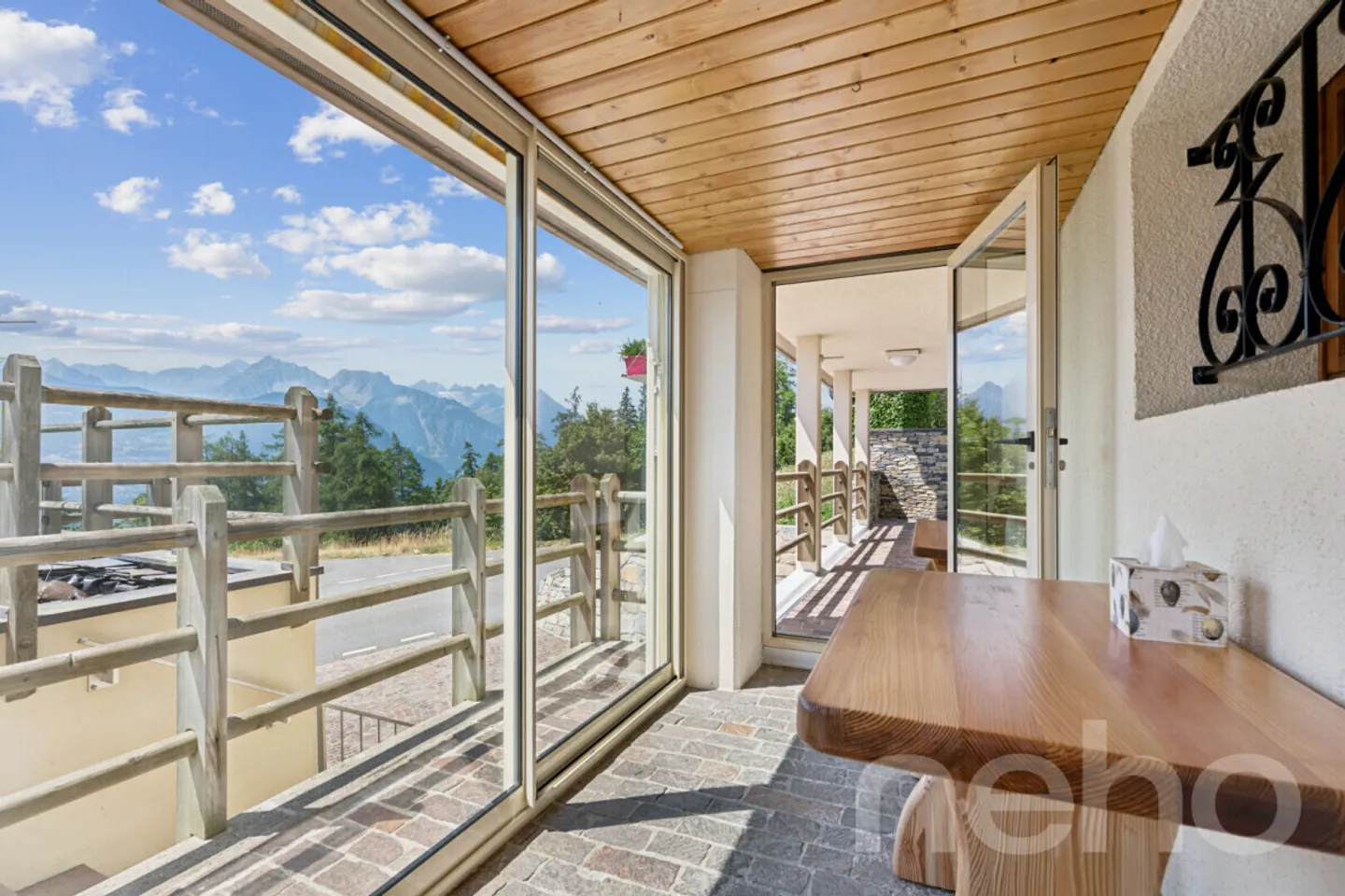 Chalet exclusif à Val de Bagnes - Photo 12 sur 12