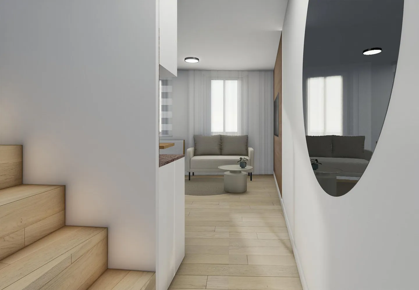 Erstbezug nach Totalsanierung - Foto 3 von 10