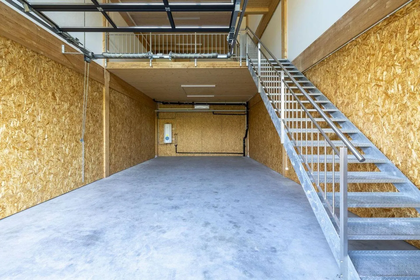 Ökologischer Gewerberaum - Foto 1 von 9