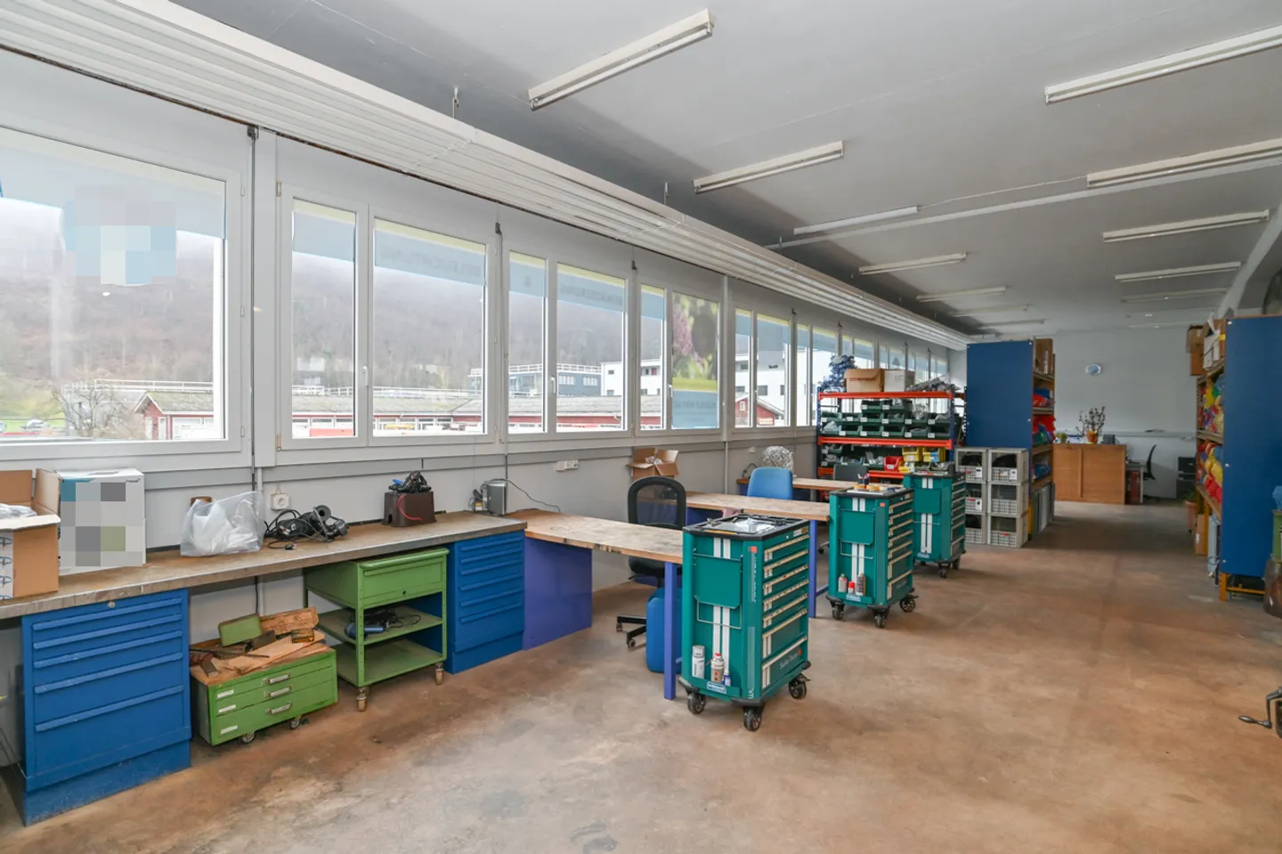 Propriété commerciale avec de bons rendements et des locataires de longue durée - Photo 9 sur 13