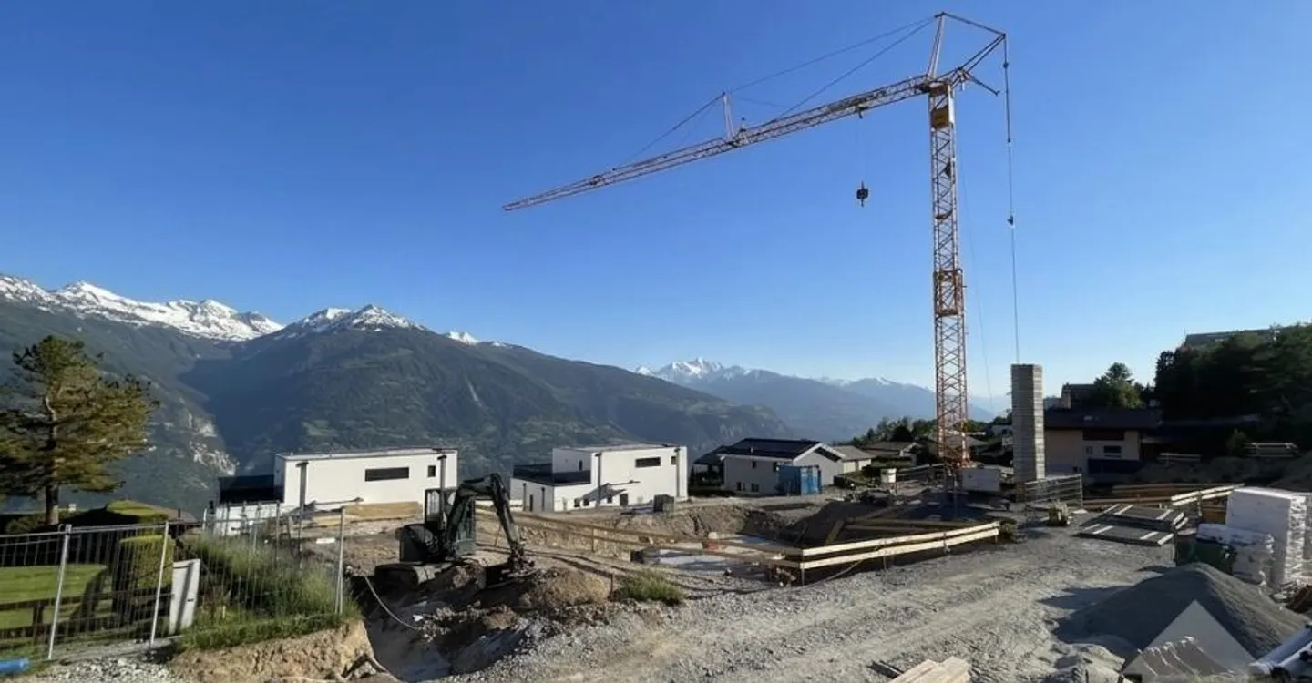 Magnifico appartamento nuovo 5.5 locali a Crans-Montana - Foto 8 di 12