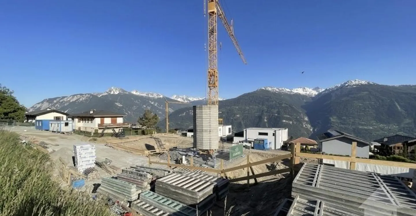 Magnifico appartamento nuovo 5.5 locali a Crans-Montana - Foto 9 di 12