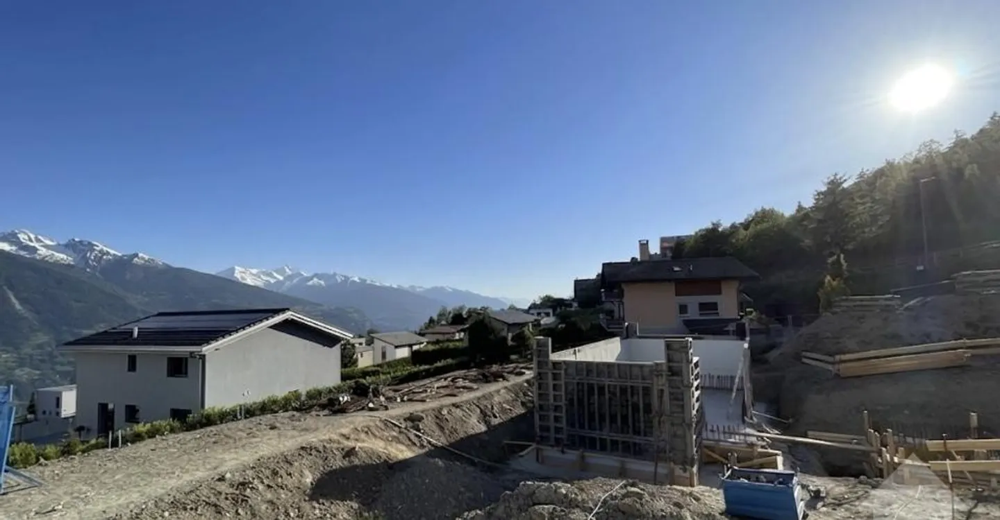 Magnifico appartamento nuovo 5.5 locali a Crans-Montana - Foto 11 di 12