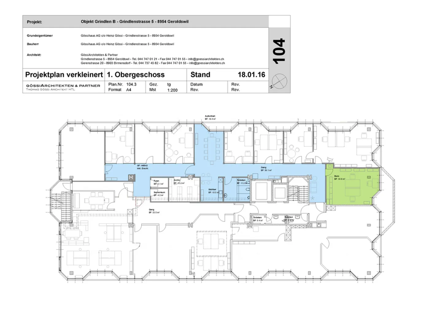 Successfully start with 19 m2 or 32 m2 in a shared office - Photo 6 of 10