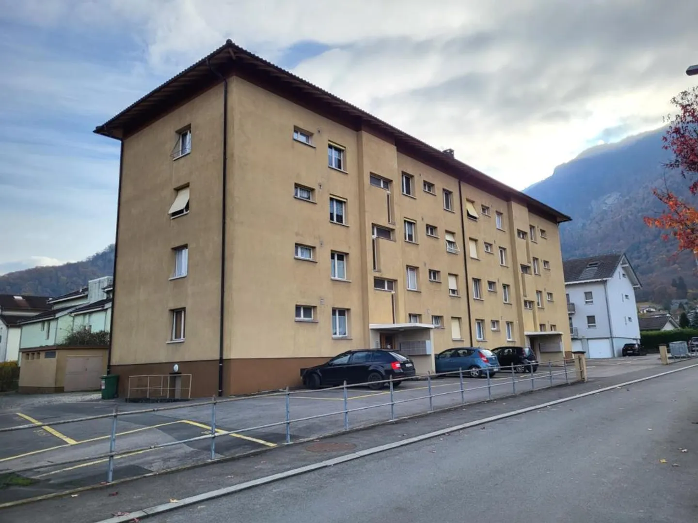 Appartamento 3.5 locali - Foto 1 di 8