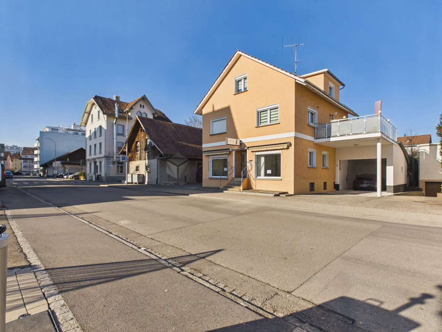 Vielseitiges Einfamilienhaus in St. Margrethen - Foto 15 von 15