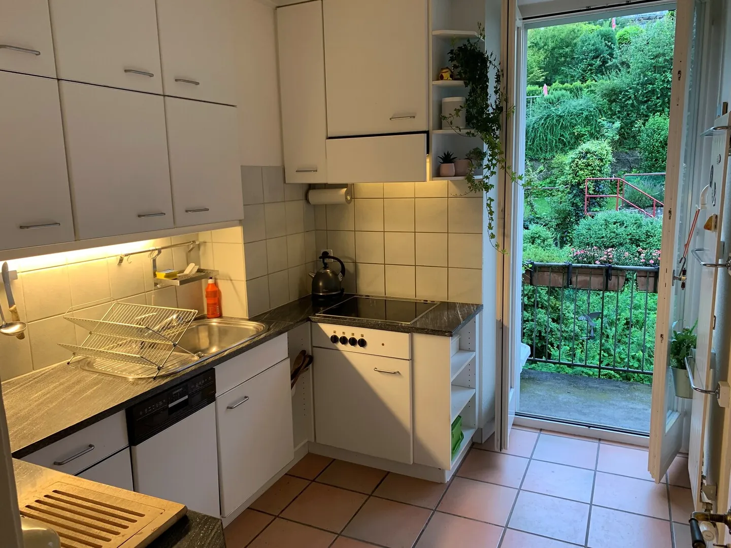 APPARTAMENTO 4½ STANZE A KILCHBERG (ZH), ARREDATO, TEMPORANEO - Foto 6 di 10