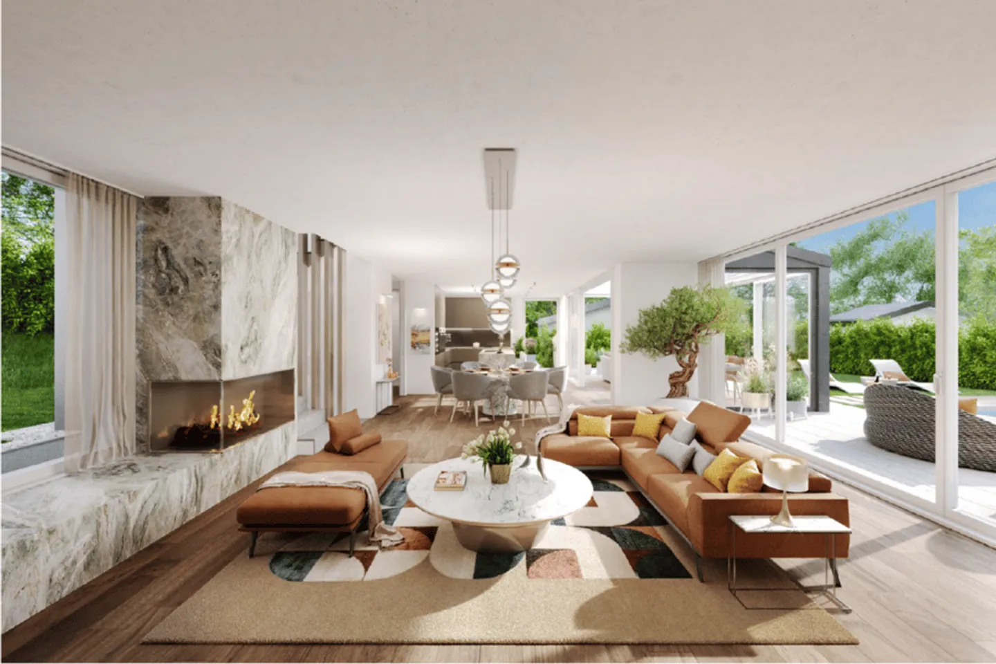 Villa A - Photo 2 sur 3