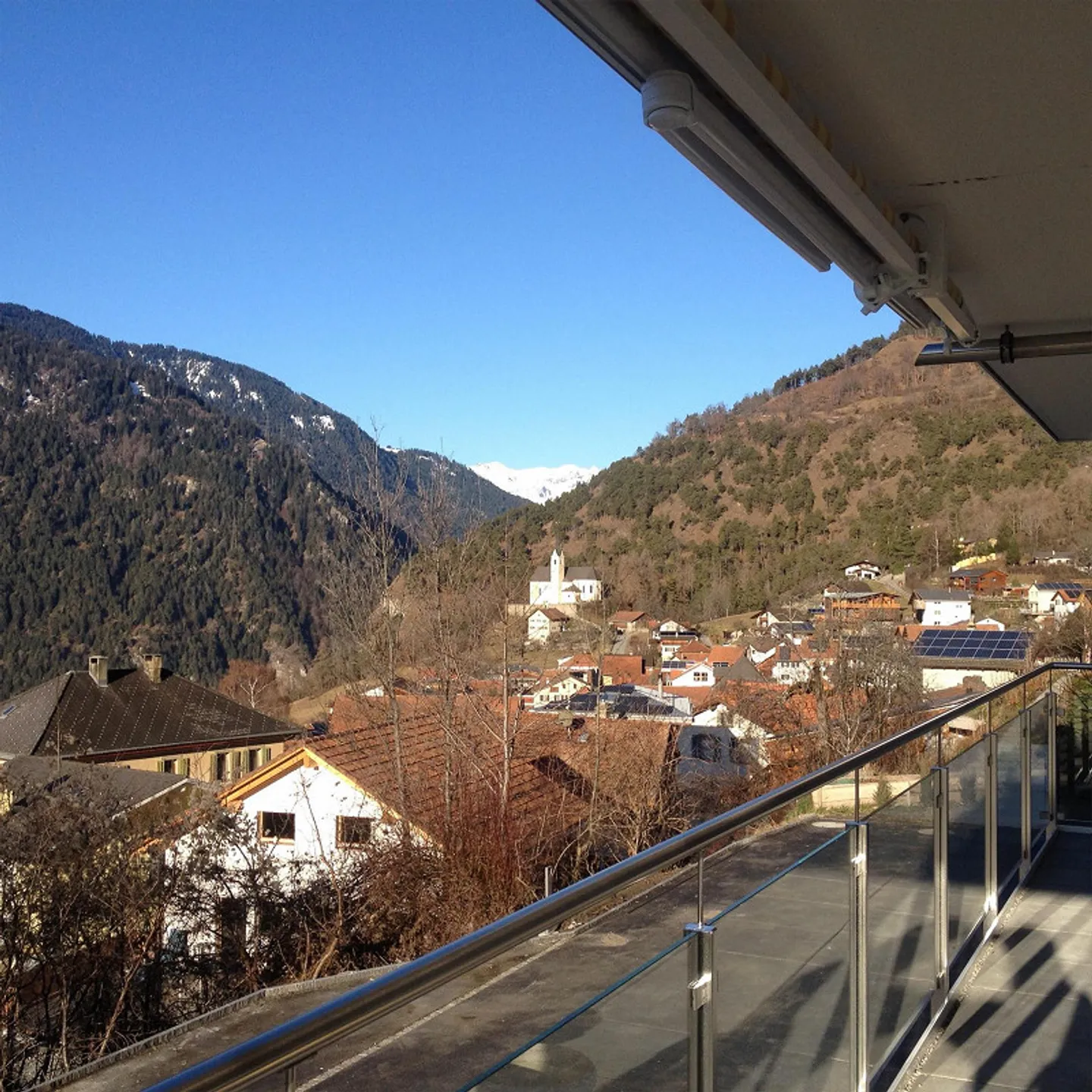 Hochwertige Terrassenwonhung, 4,5 Zimmer, in kleinem MFH mit Lift - Foto 5 von 27