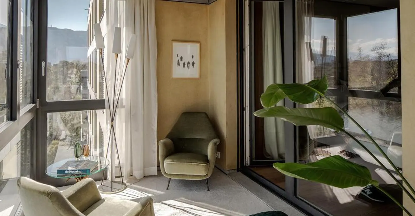 Appartamento arredato 3 locali - Foto 5 di 9