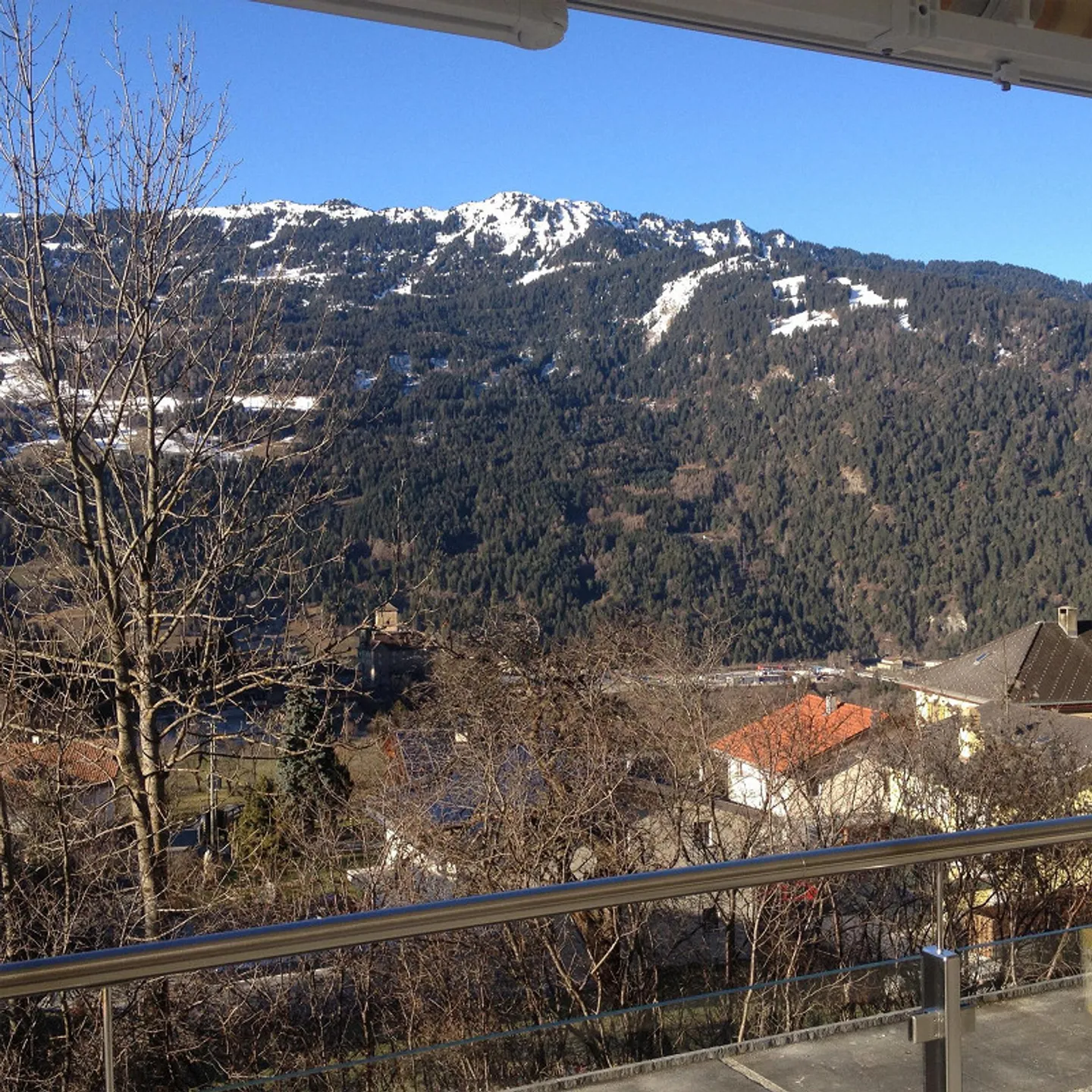 Hochwertige Terrassenwonhung, 4,5 Zimmer, in kleinem MFH mit Lift - Foto 6 von 27