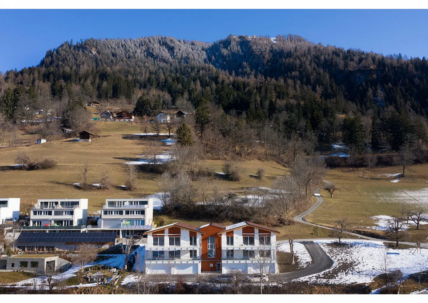 Hochwertige Terrassenwonhung, 4,5 Zimmer, in kleinem MFH mit Lift - Foto 9 von 27