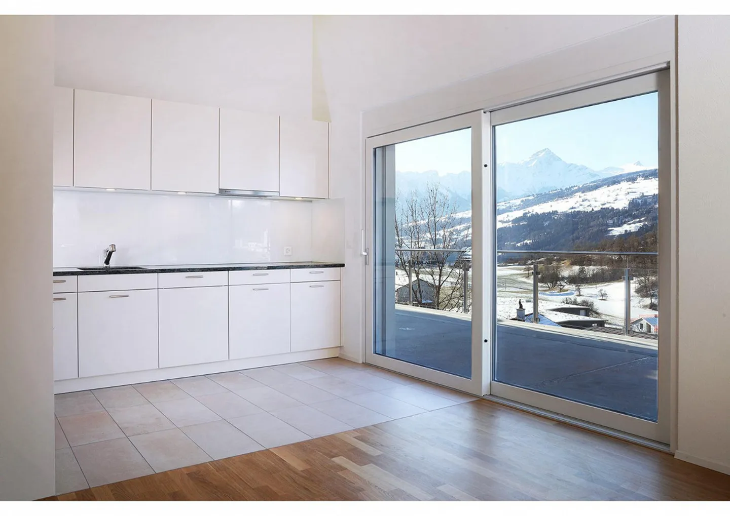 Hochwertige Terrassenwonhung, 4,5 Zimmer, in kleinem MFH mit Lift - Foto 10 von 27