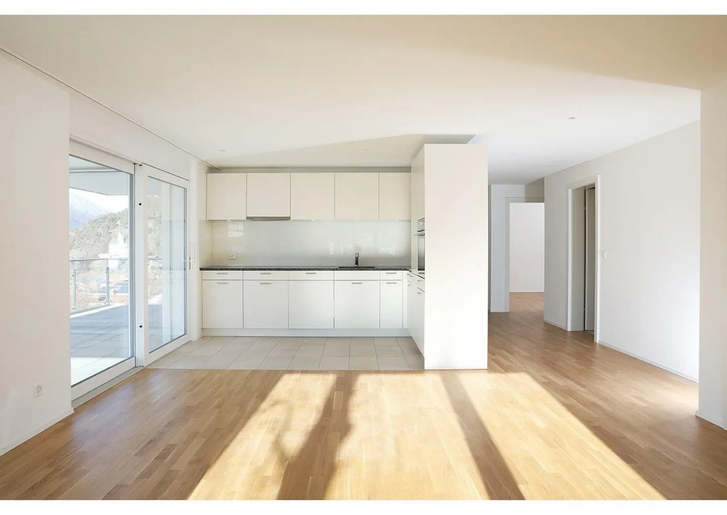 Hochwertige Terrassenwonhung, 4,5 Zimmer, in kleinem MFH mit Lift - Foto 11 von 27