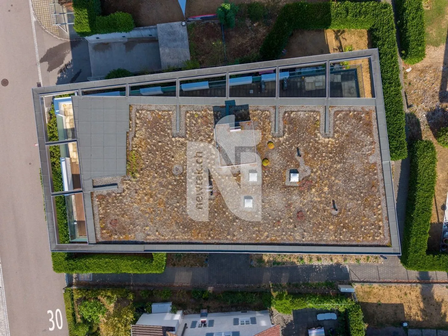 Exclusive penthouse apartment with direct lift access, spacious terrace, breathtaking views, and two underground parking spaces - Photo 13 of 13
