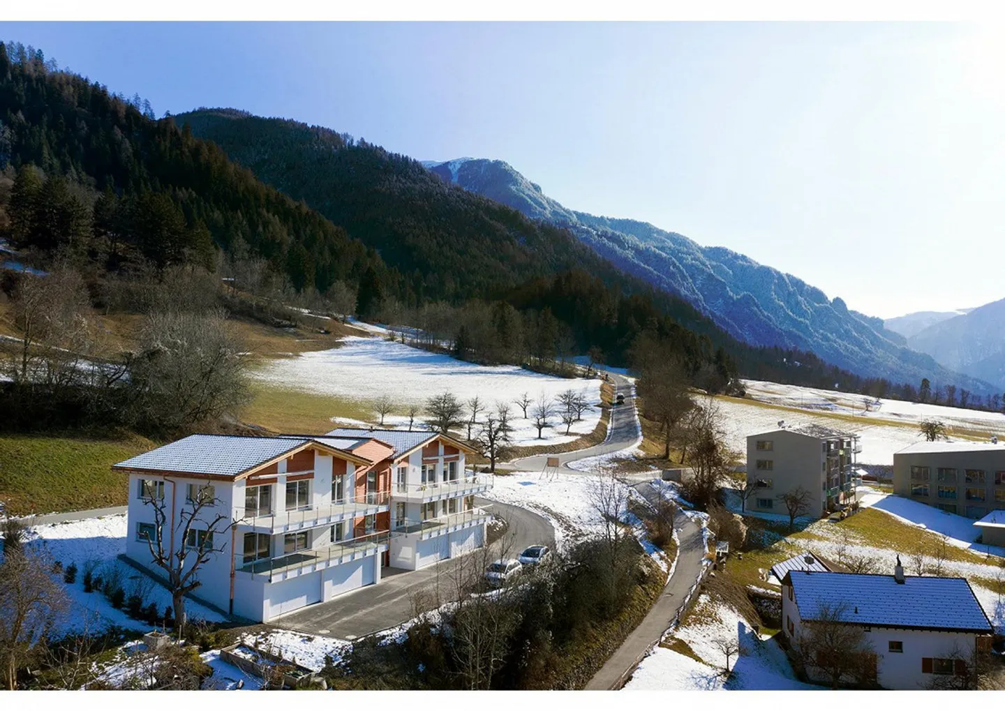 Hochwertige Terrassenwonhung, 4,5 Zimmer, in kleinem MFH mit Lift - Foto 7 von 27