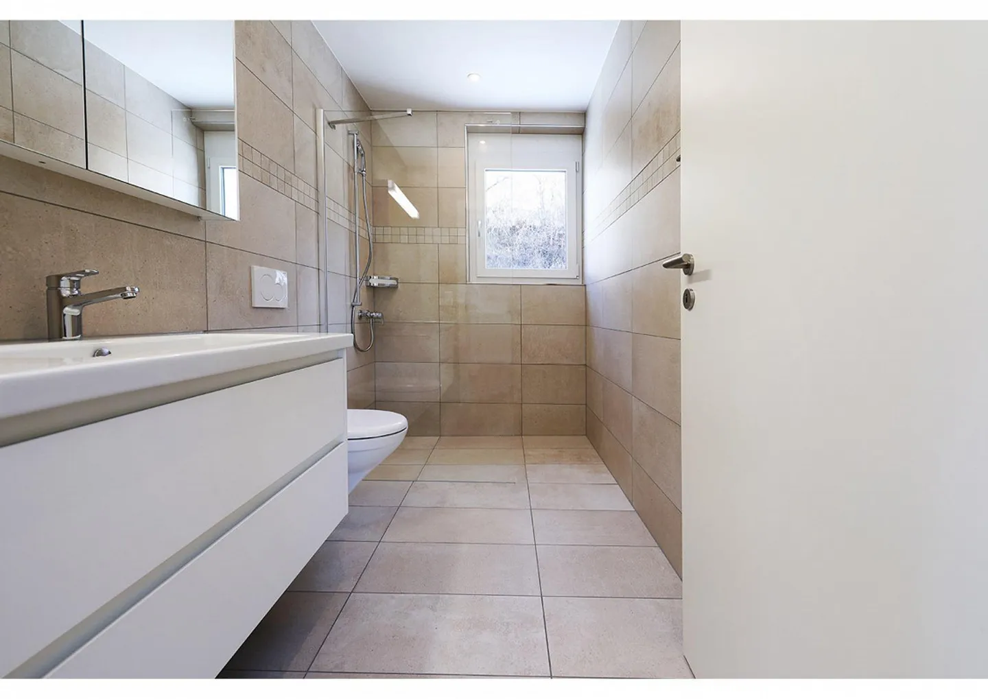 Hochwertige Terrassenwonhung, 4,5 Zimmer, in kleinem MFH mit Lift - Foto 21 von 27