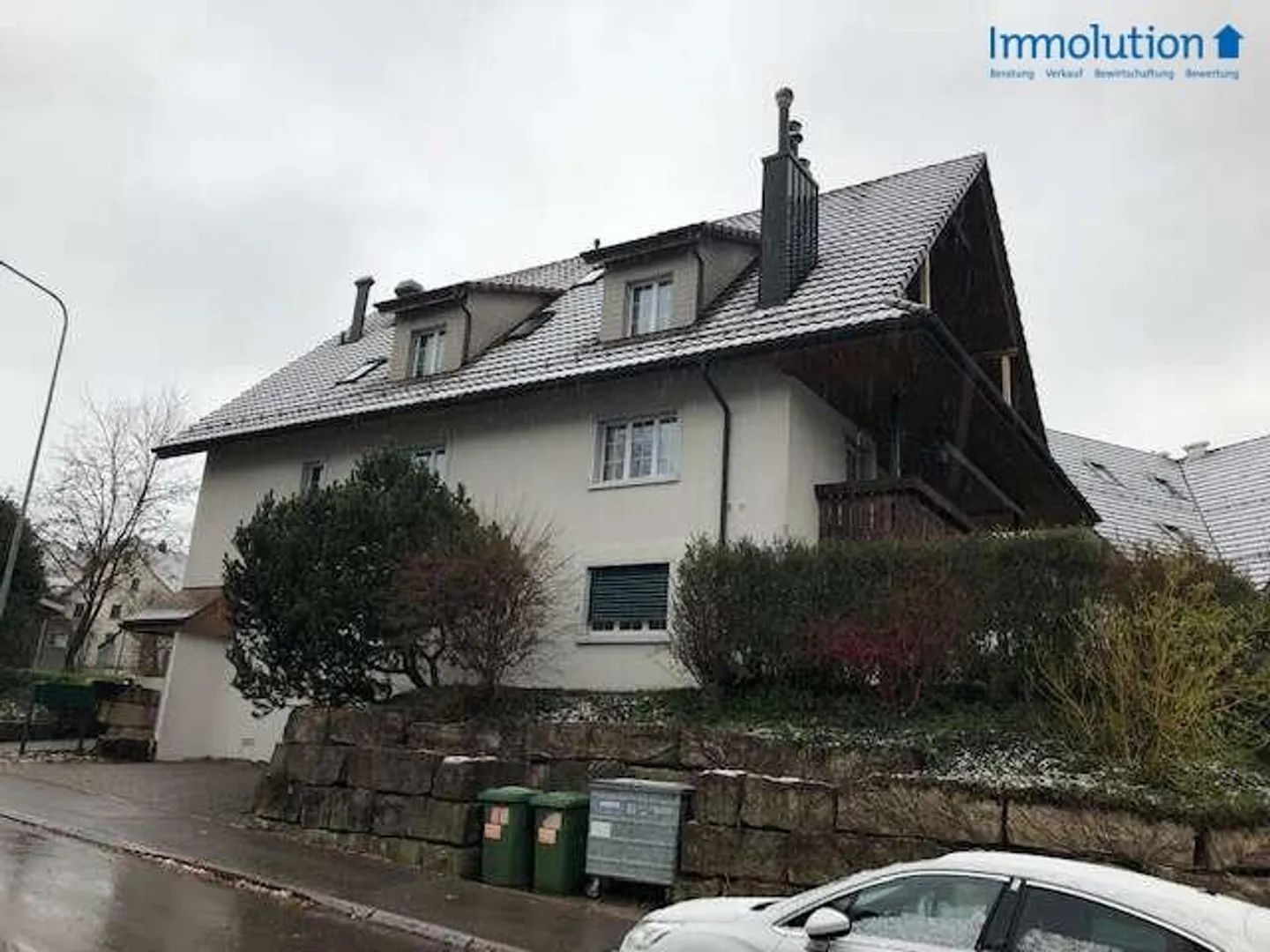 La tua nuova casa per tutta la famiglia a Nürendorf - Foto 1 di 9