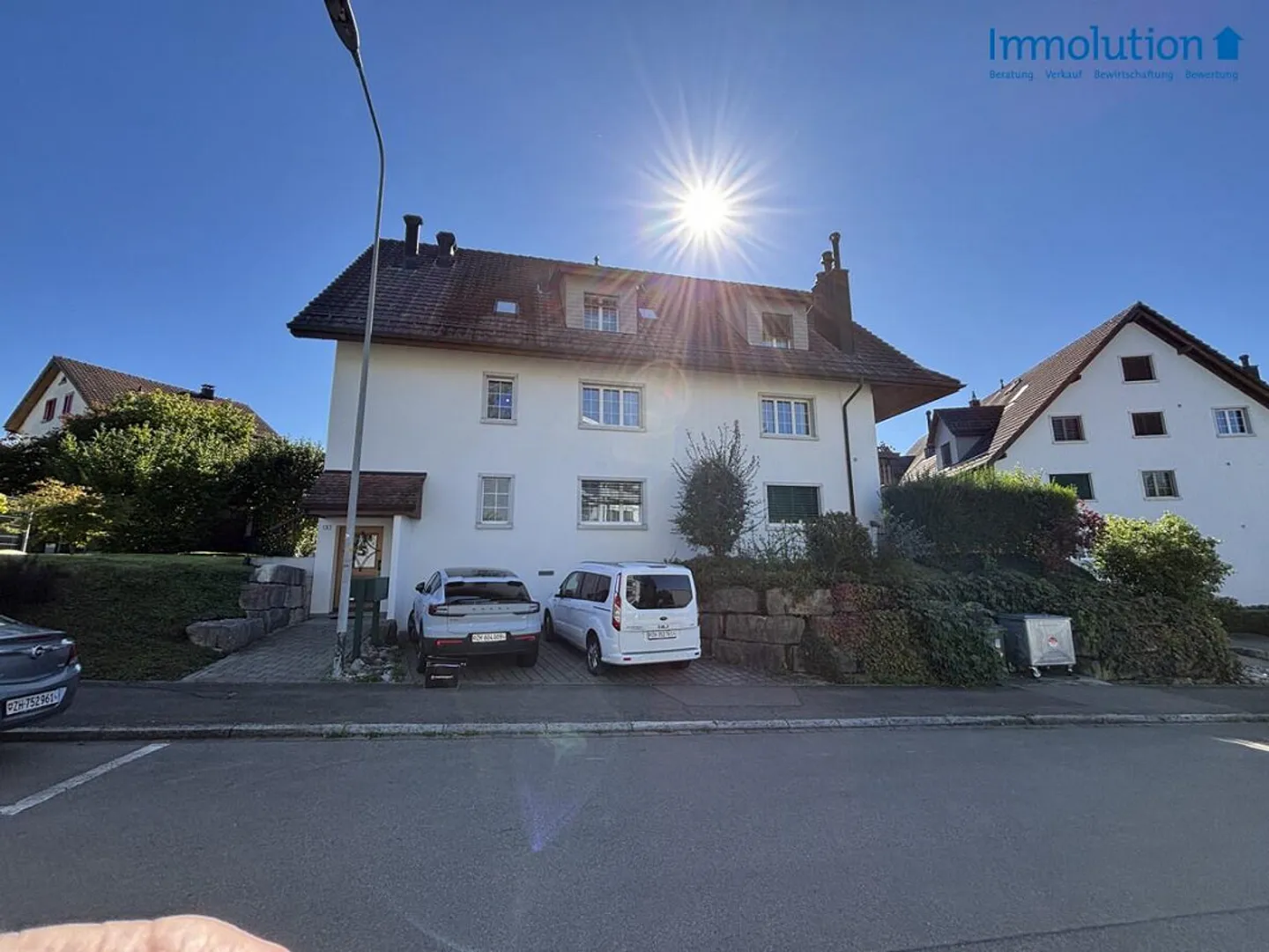 La tua nuova casa per tutta la famiglia a Nürendorf - Foto 2 di 9