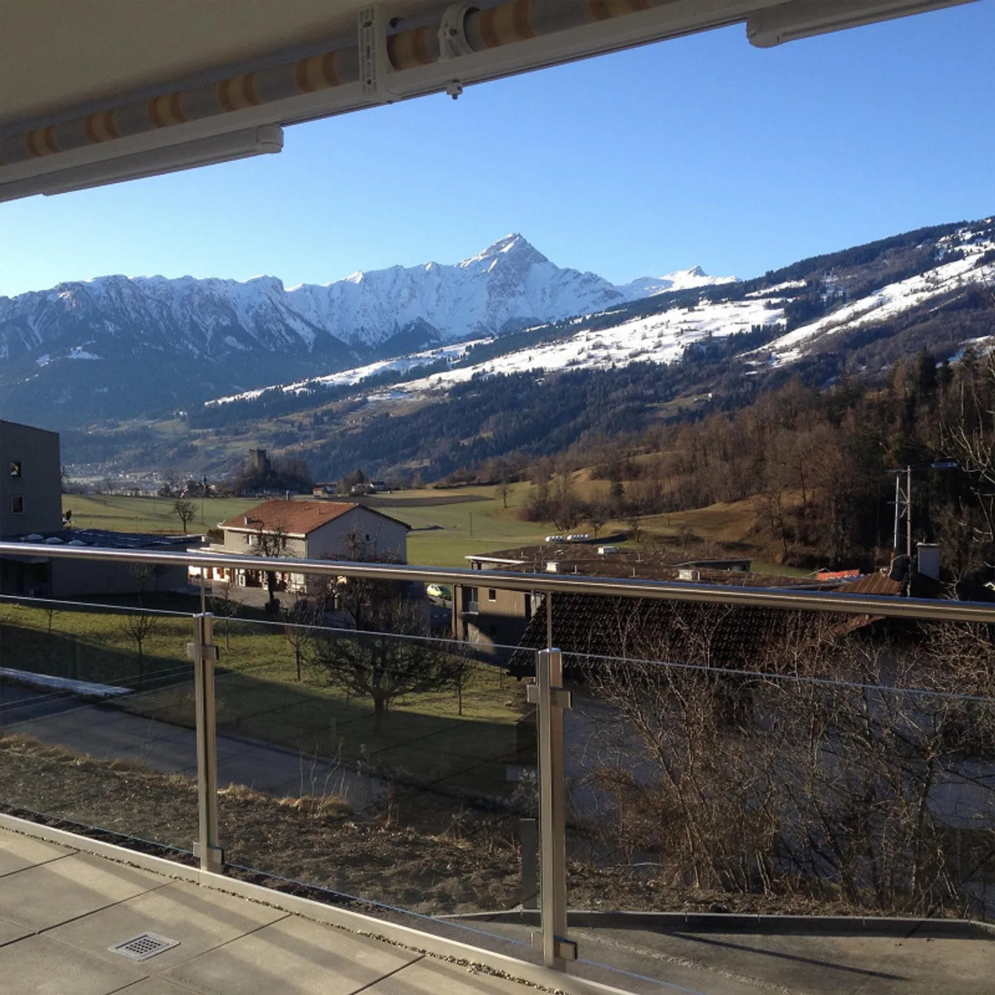 Hochwertige Terrassenwonhung, 4,5 Zimmer, in kleinem MFH mit Lift - Foto 27 von 27