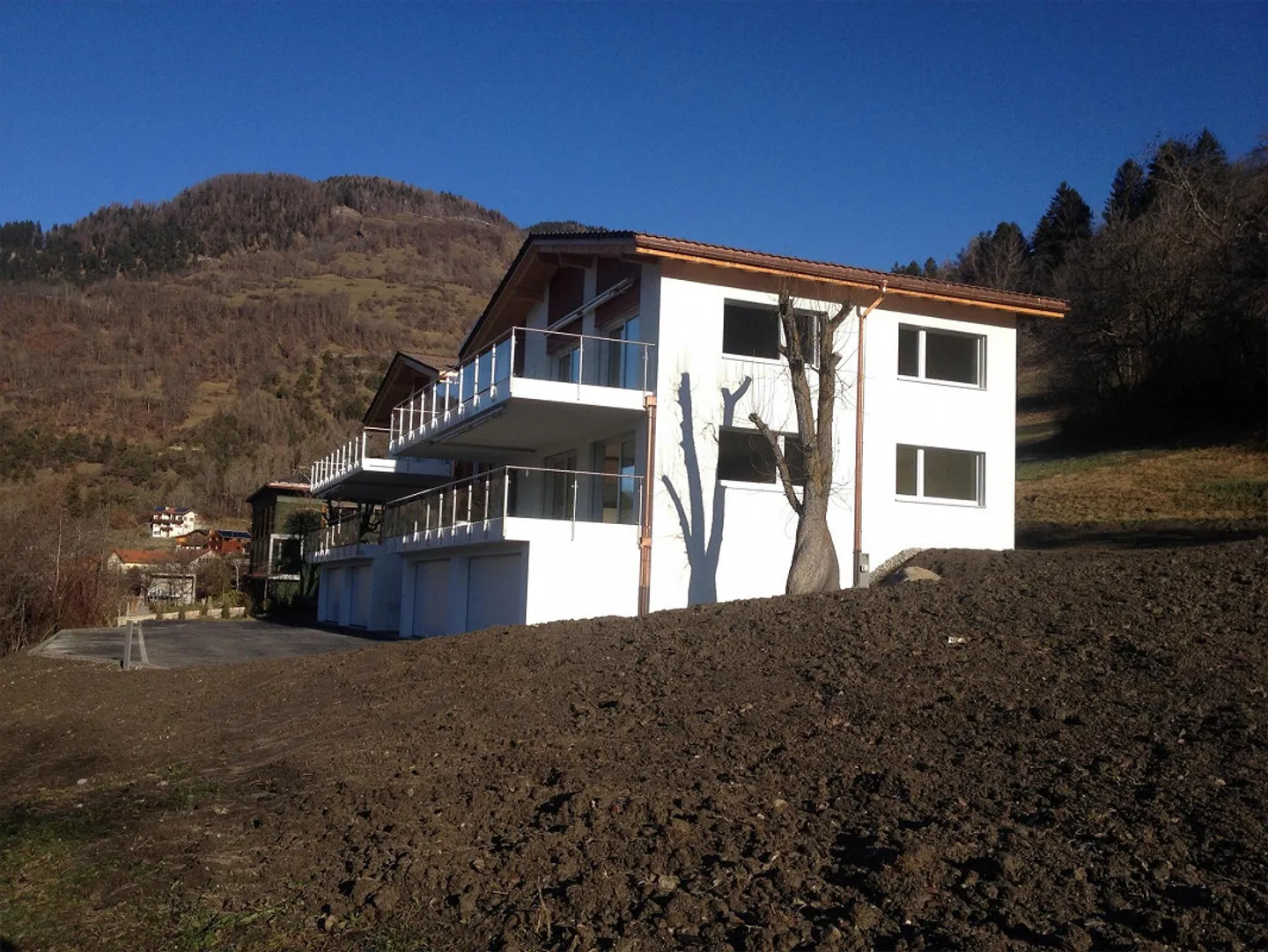 Hochwertige Terrassenwonhung, 4,5 Zimmer, in kleinem MFH mit Lift - Foto 25 von 27