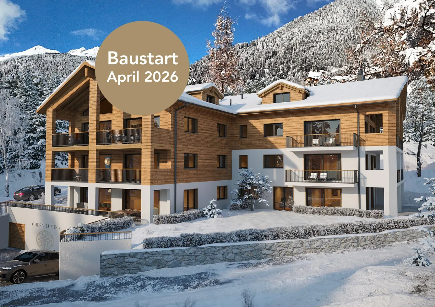 2.5-Zimmer-Wohnung 1. OG ERSTWOHNSITZ - Photo 1 of 6