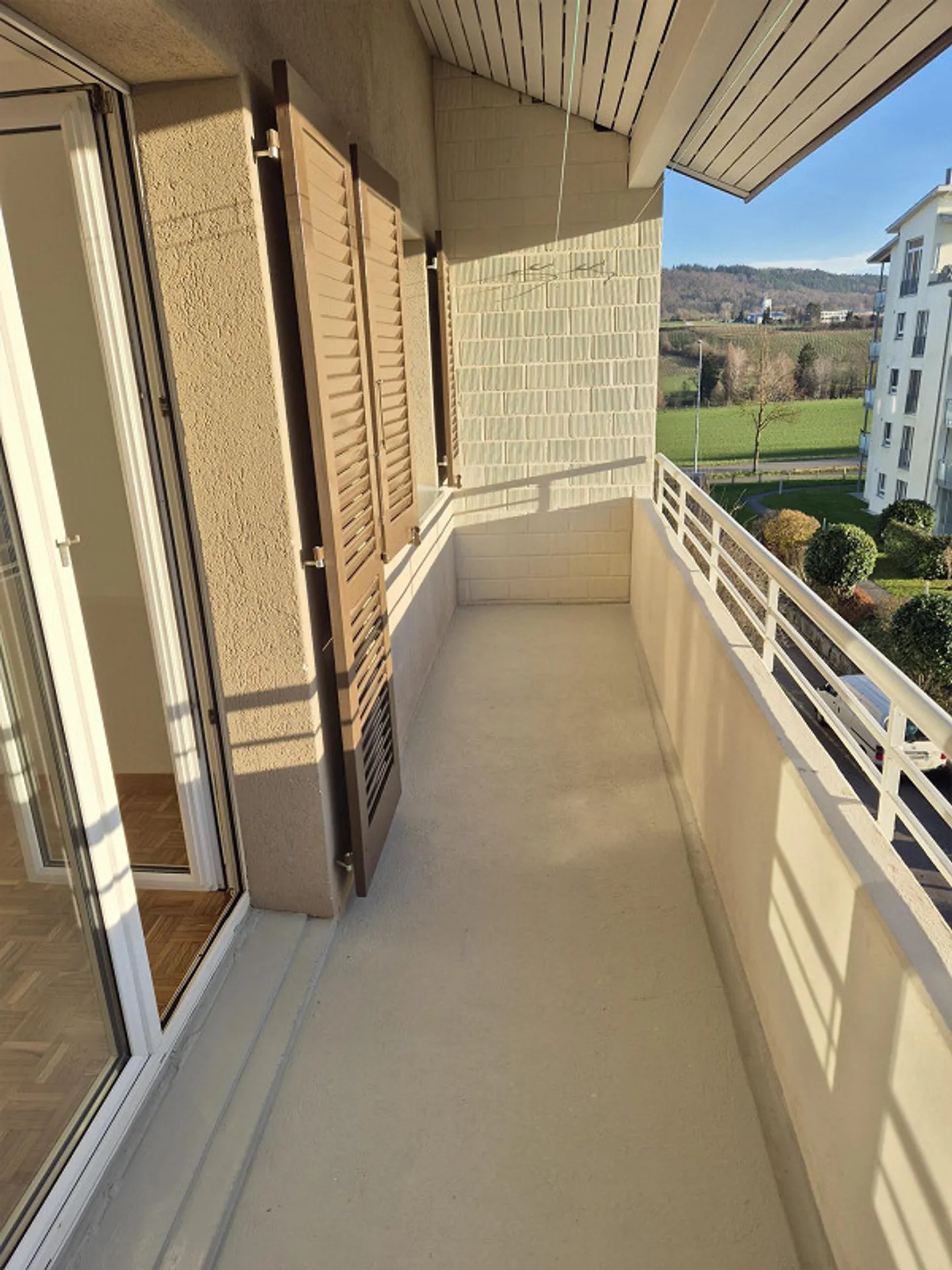 practical 3-room apartment with renovated bathroom and kitchen - Photo 8 of 14