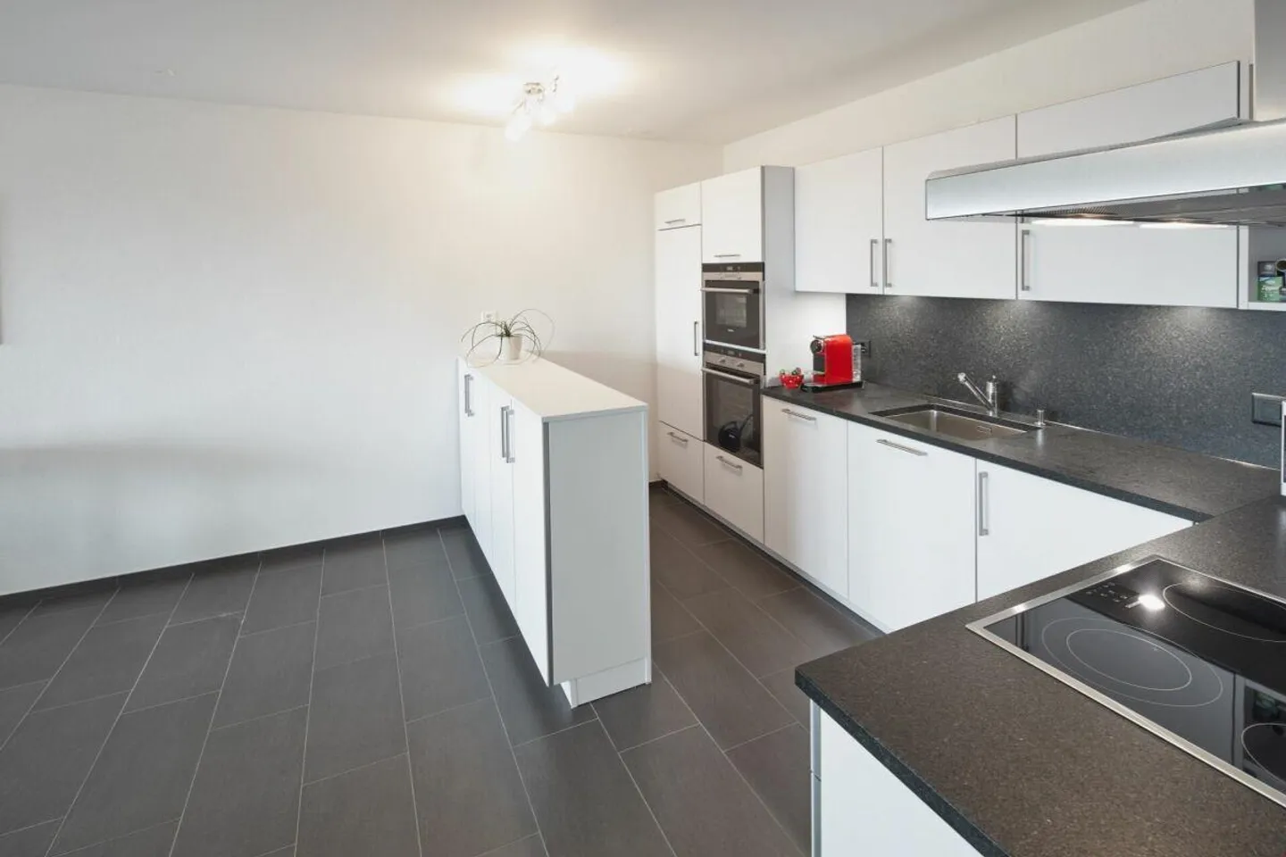 Modern, comfortable 3 1/2-room apartment - Photo 1 of 10