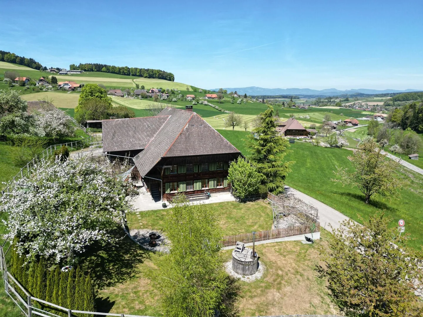 Renoviertes Bauernhaus mit Land - Foto 5 von 7