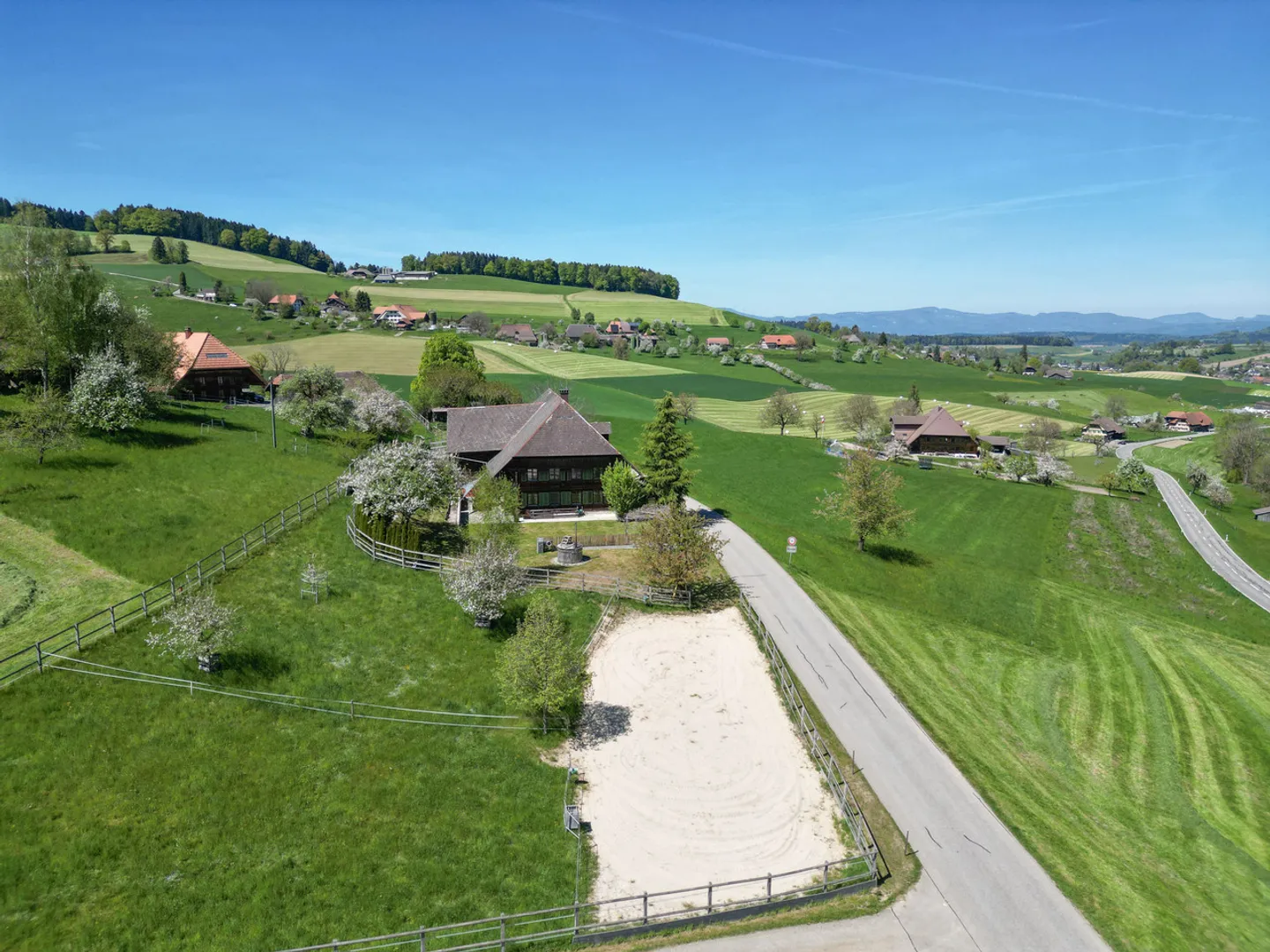 Renoviertes Bauernhaus mit Land - Foto 6 von 7